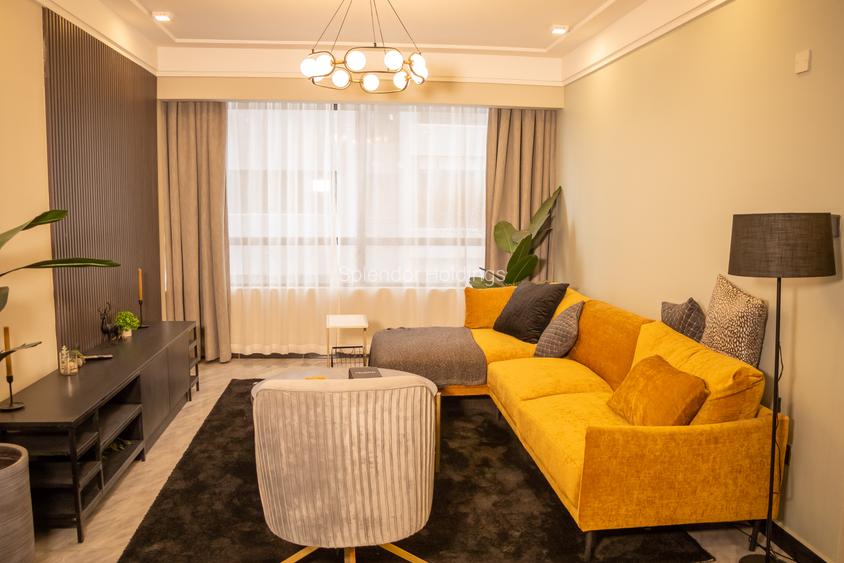 2 Bed Apartment with En Suite in Lavington