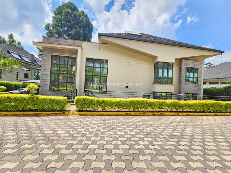 6 Bed House with En Suite in Lower Kabete