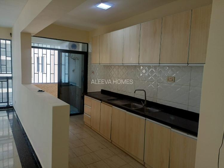 Serviced 2 Bed Apartment with En Suite in Kileleshwa