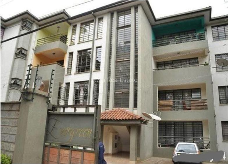 Serviced 3 Bed Apartment with En Suite at Tinderet Avenue Off Kandara Road