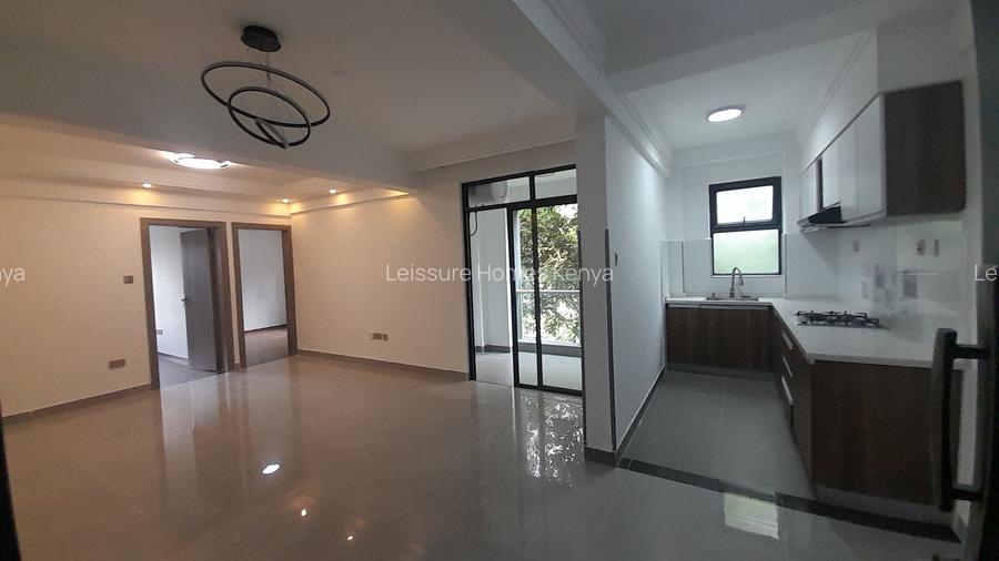 2 Bed Apartment with En Suite at Hatheru Road