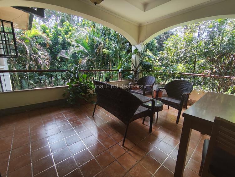 2 Bed House with Garden in Nyali Area