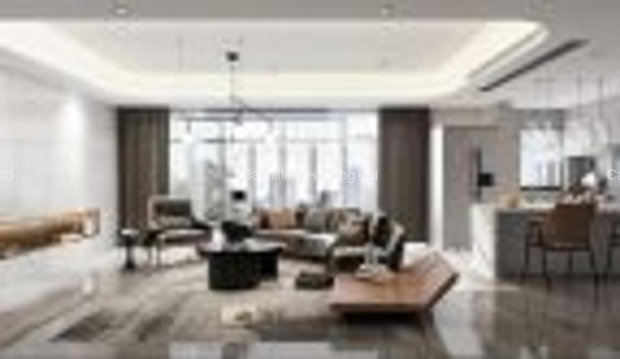 3 Bed Apartment with En Suite at Nyeri Rd