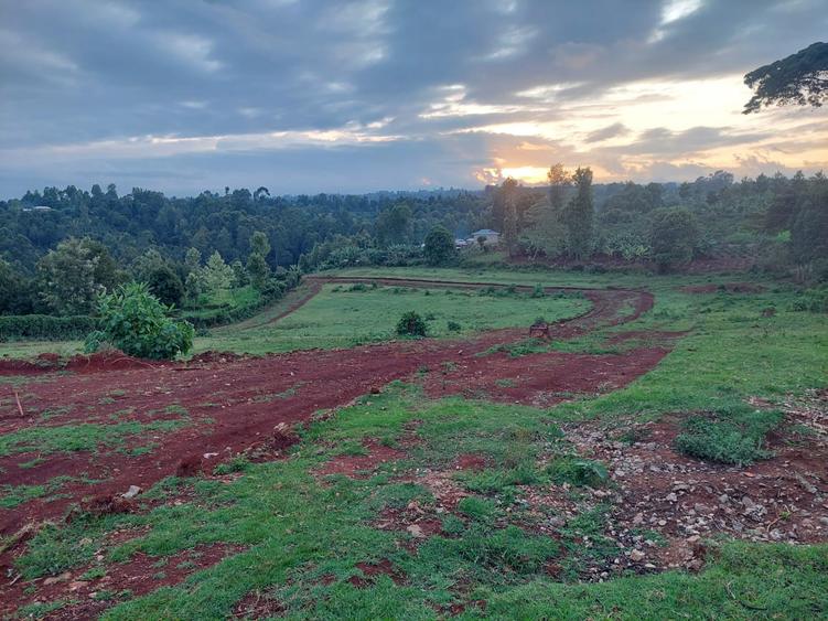 0.115 ac Land at New Muthuaini Tarmac