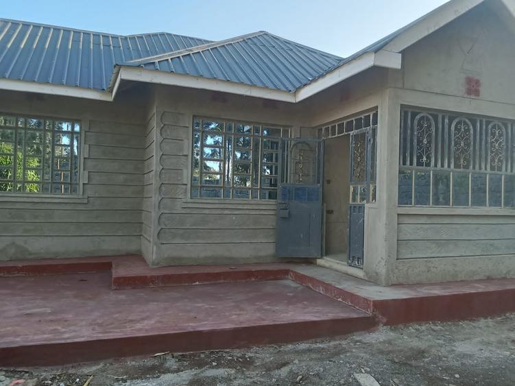 3 Bed House with En Suite at Kirinyaga County