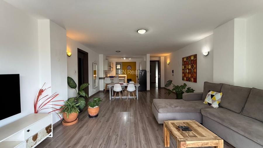 Furnished 2 Bed Apartment with En Suite at Ojijo Road