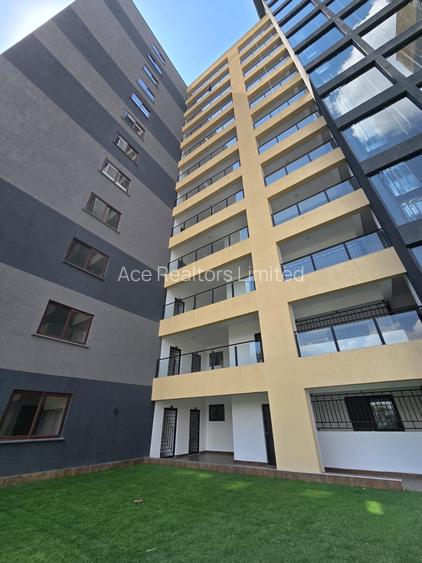 3 Bed Apartment with En Suite at Westlands