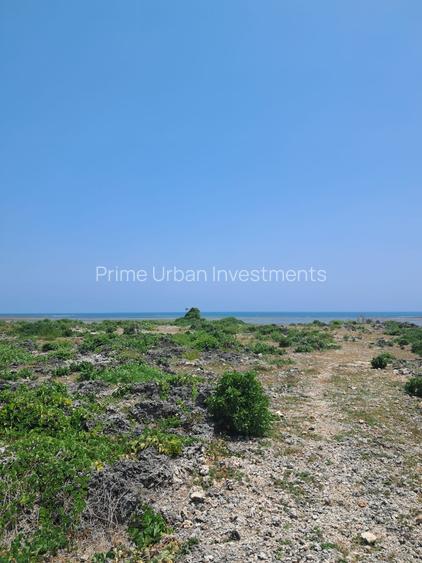 Land in Watamu