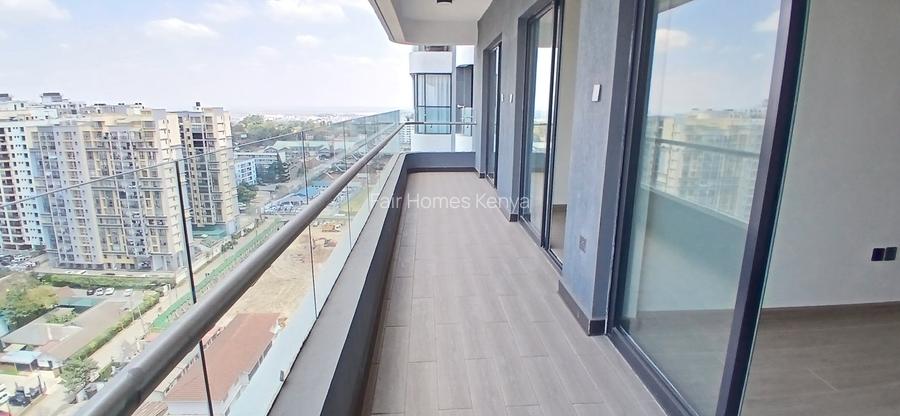 2 Bed Apartment with En Suite at Kindaruma Road