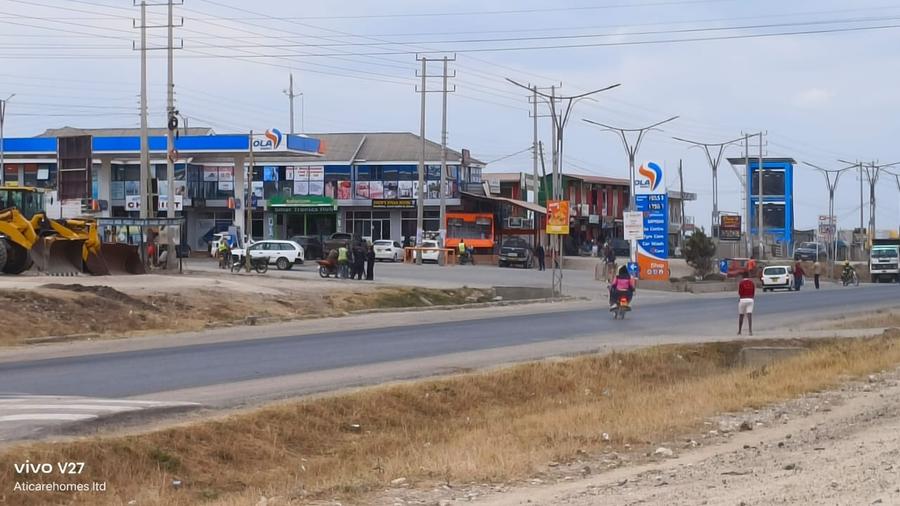 Land at Namanga Road