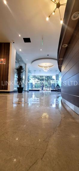 1,078 ft² Office with Service Charge Included in Westlands Area