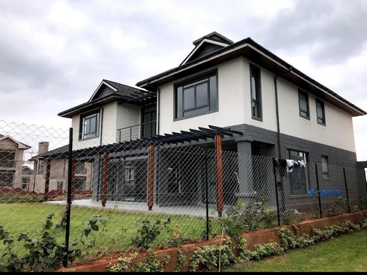 4 Bed Townhouse with En Suite in Kiambu Road