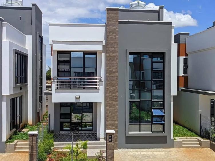 4 bed house with en suite at infinity park
