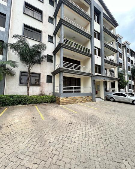 3 Bed Apartment with En Suite at Gitanga Road