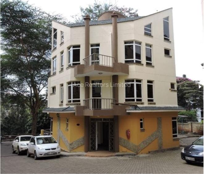 4,000 ft² Commercial Land at Riverside Drive Westlands Nairobi