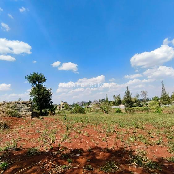 Residential Land at Ruiru Mhasibu