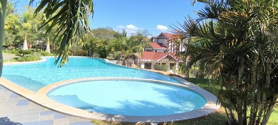 4 Bed Townhouse with En Suite at Machakos Junction