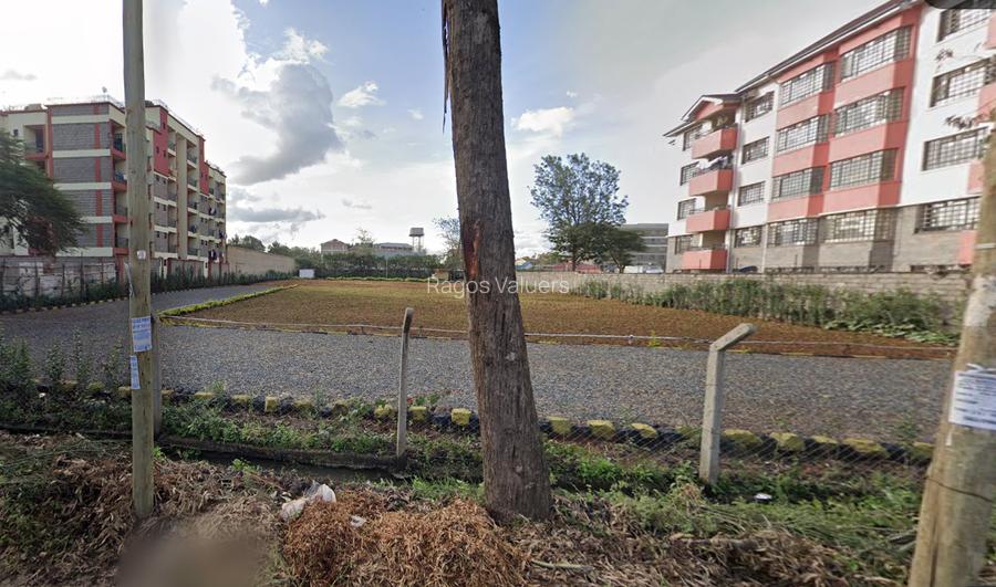 1 ac Land at Ongata Rongai Behind Hornbill