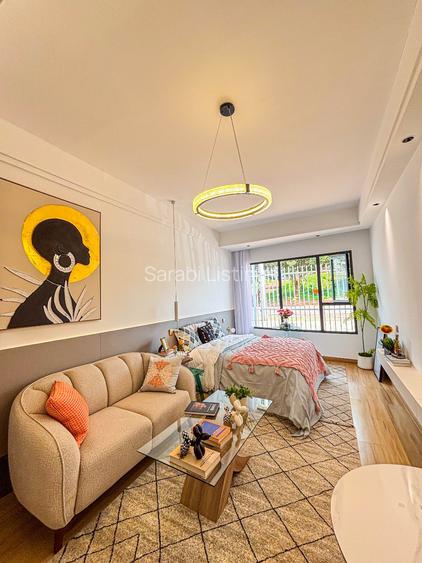 1 Bed Apartment with En Suite in Lower Kabete