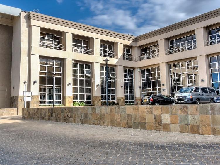 Office with Backup Generator in Gigiri