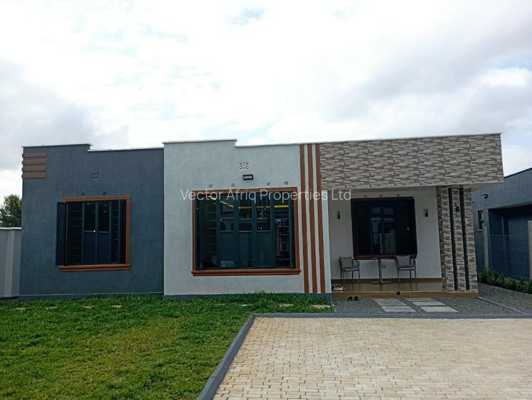 3 Bed House with En Suite at Muigai