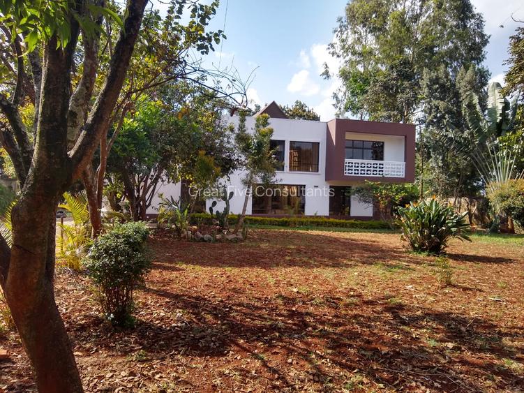 5 Bed Villa with Garden in Kitisuru