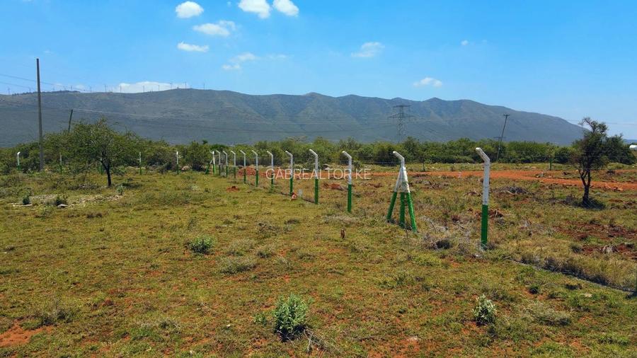 5,000 ft² Commercial Land at Ngong