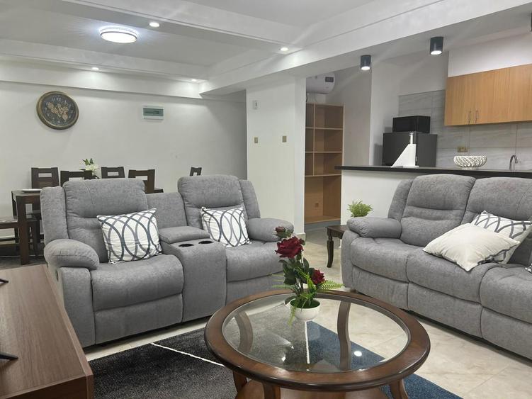 2 bed apartment with en suite in ruaka