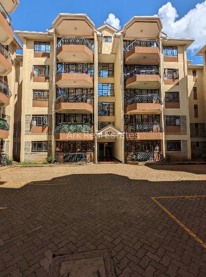 Serviced 3 Bed Apartment with En Suite in Kasarani