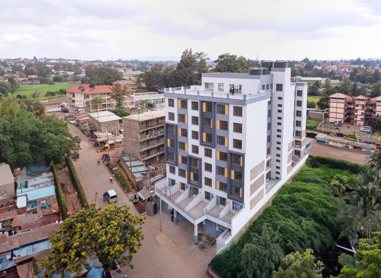 bedsitter at off naivasha road