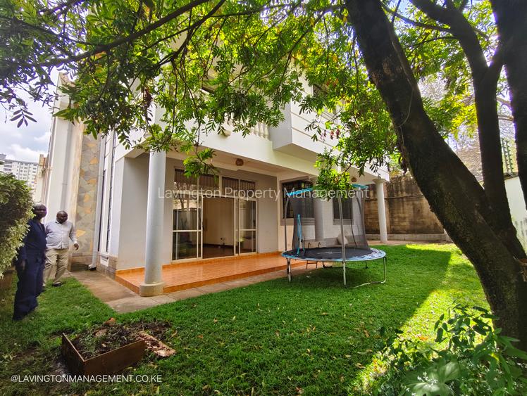 4 Bed Townhouse with En Suite at Lavington