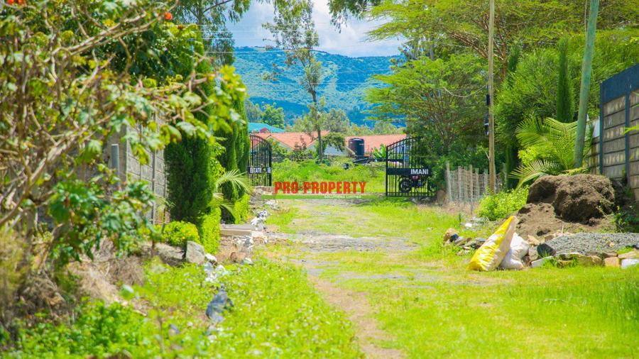 0.05 ha Residential Land at Saitoti Road