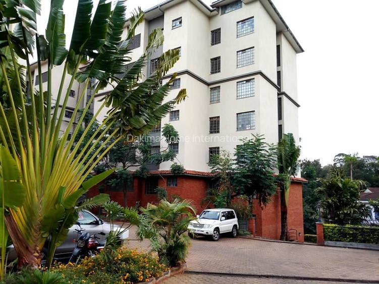 3 Bed Apartment with En Suite in Rhapta Road