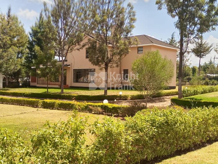 4 Bed House with En Suite in Nanyuki
