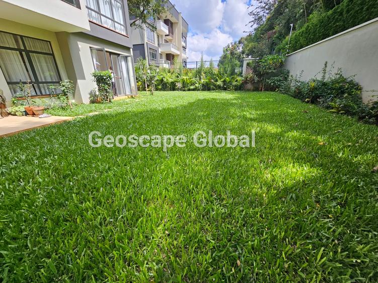 4 Bed Townhouse with En Suite in Rosslyn