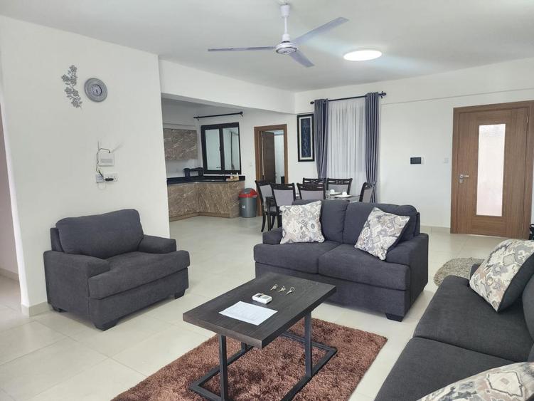 Furnished 3 Bed Apartment with En Suite at Lantana Road