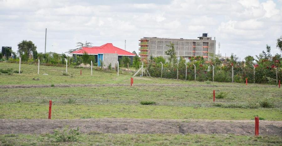 0.045 ha Residential Land at Namanga Road 0.045 ha Residential Land at Namanga Road