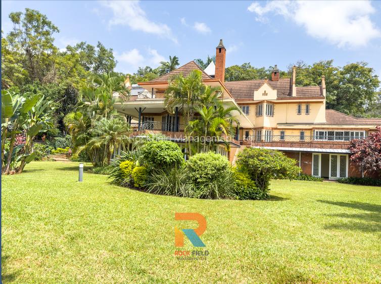 5 Bed House with En Suite at Old Muthaiga