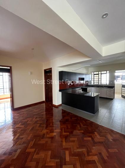 3 Bed Apartment with En Suite at Yaya Center