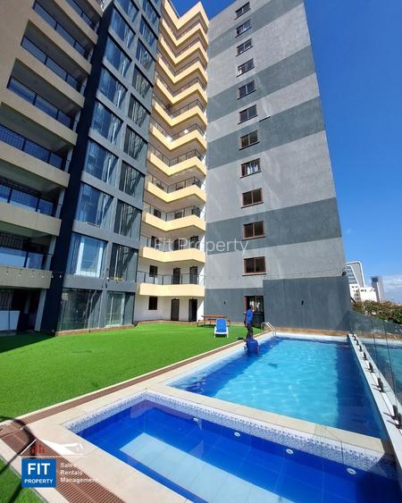 Serviced 3 Bed Apartment with En Suite in Westlands Area