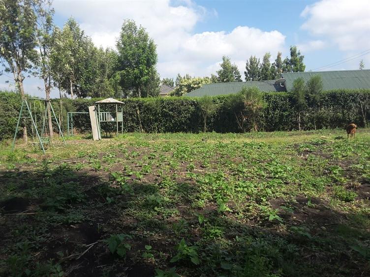 1,000 m² Residential Land in Ongata Rongai