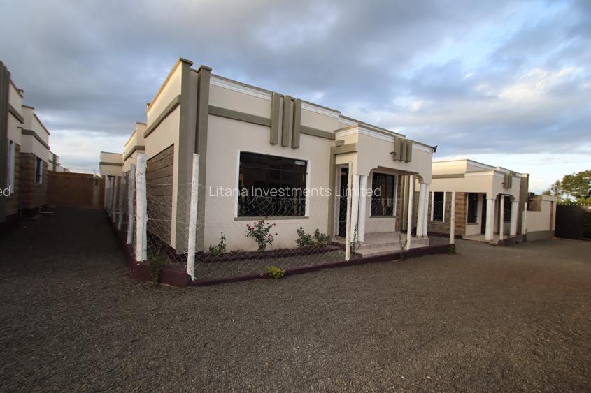 3 Bed House with En Suite in Ongata Rongai