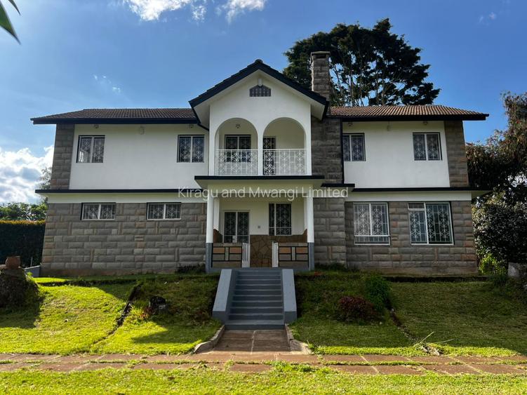 3 Bed House with Garden at Cianda