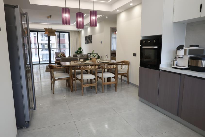 2 Bed Apartment with Swimming Pool at Tabere Crescent