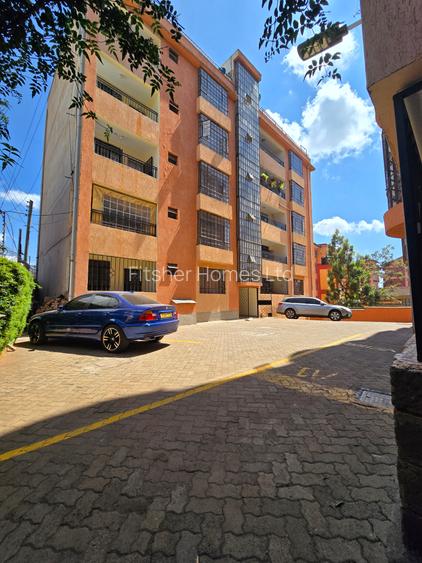 2 Bed Apartment with En Suite in Ruaka