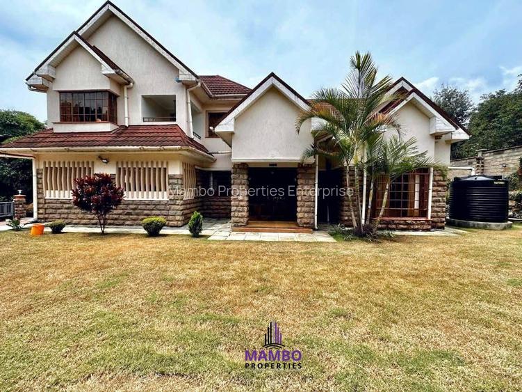 4 Bed Villa with En Suite at Rosslyn Lone Tree