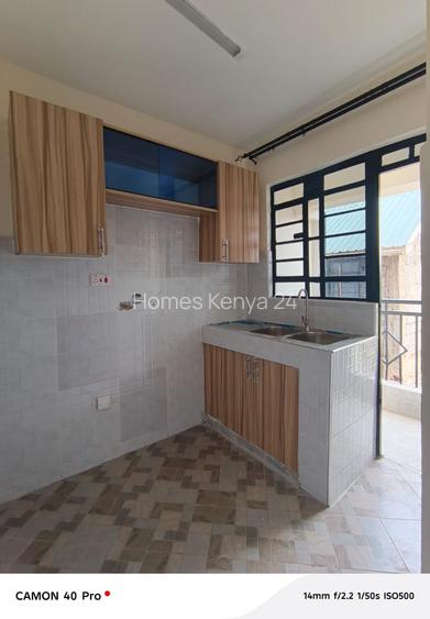 2 Bed Apartment in Kikuyu Town