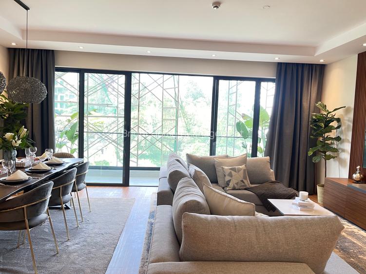 2 Bed Apartment with En Suite in Riverside