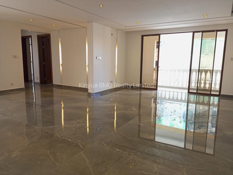 3 Bed Apartment with En Suite at Off Mt Kenya Road