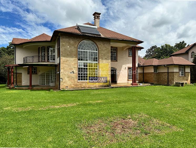 4 Bed House in Karen